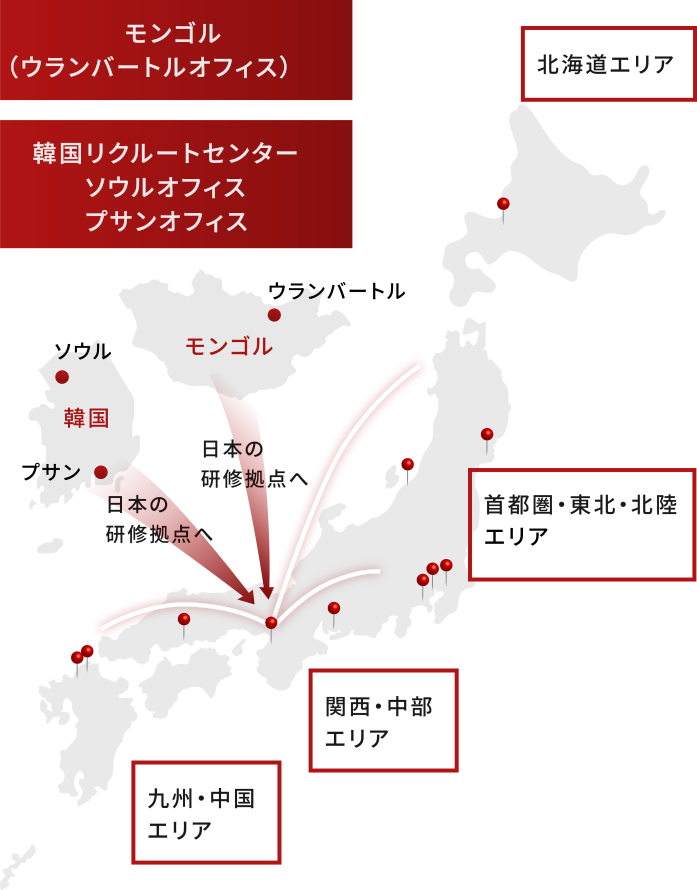 グローバルエンジニア採用プロジェクト