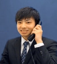 横浜オフィス 営業